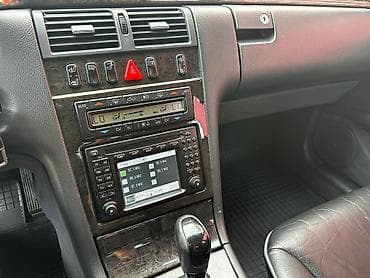 Транспорт: Mercedes-Benz E-Class: 2001 г., 3.2 л, Автомат, Бензин, Седан — 10