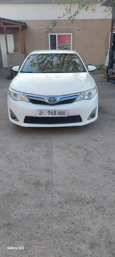 corolla 2004: Toyota Camry: 2014 г., 2.5 л, Автомат, Бензин, Седан — 1