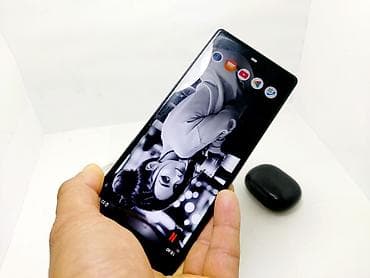 redmi note 8 32gb: Sony Xperia 10, Б/у, 64 ГБ, цвет - Черный, 1 SIM, 2 SIM — 5