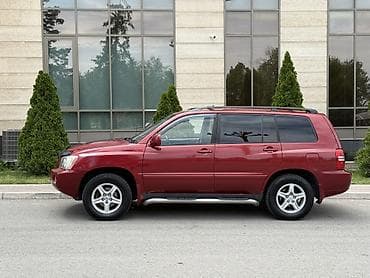 Toyota Highlander: 2001 г., 2.4 л, Автомат, Бензин, Кроссовер — 3