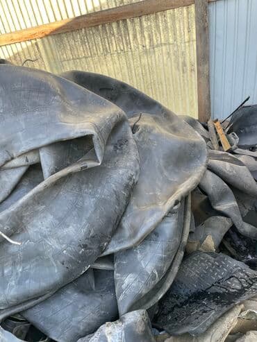 краз: Камеры и флиппер Погрузчик Т 150 Комбайн Вектор Актрос Полесье 23.5-25 — 1