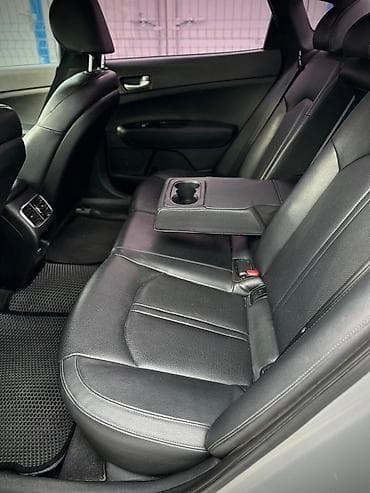 киа рто: Kia Optima: 2017 г., 1.6 л, Автомат, Дизель, Седан — 8