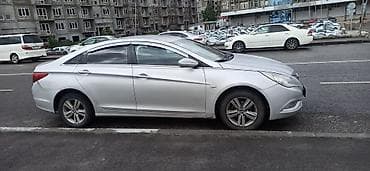 sonata 2004: Hyundai Sonata: 2010 г., 2 л, Автомат, Газ, Седан — 3