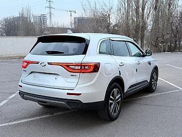 Ssangyong: Renault QM6: 2019 г., 2 л, Автомат, Газ, Кроссовер — 5