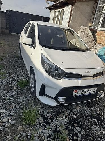киа вонго: Kia Morning: 2021 г., 1 л, Автомат, Бензин — 5