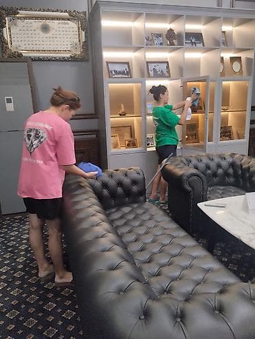 Другие услуги: Уборка помещений, | Генеральная уборка, | Офисы — 2