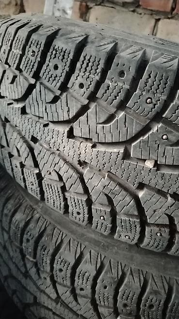 Дөңгөлөктөр монтажда 245 / 60 / R 18, Жай, Комплект, Жол тандабастар (АТ/МТ), Куйма, тешиктери - 5 — 6