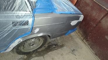 Услуги: Покраска авто от 5000 сомов деталь полная покраска авто от 50000 — 4