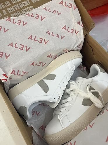 ла спортива: Продам новые кеды VEJA 🤍 📍 Город: Ош Абсолютно новые, ни разу не — 1
