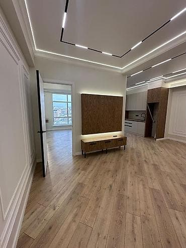 Квартиры: 2 комнаты, 63 м², Технопарк 13 этаж, Дизайнерский ремонт — 4