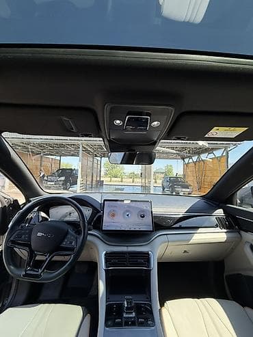 BYD: BYD Song Plus: 2023 г., Автомат, Электромобиль, Кроссовер — 7