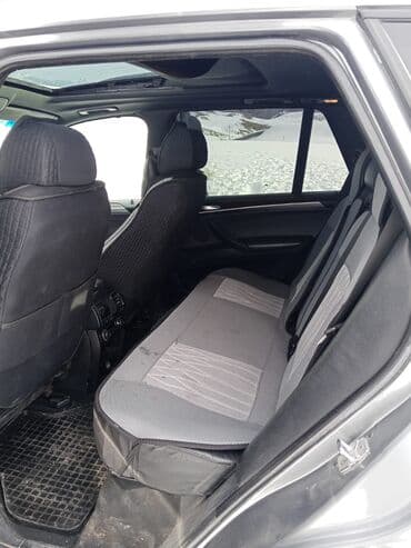 m5 e60: BMW X5: 2007 г., 4.8 л, Автомат, Бензин, Кроссовер — 8