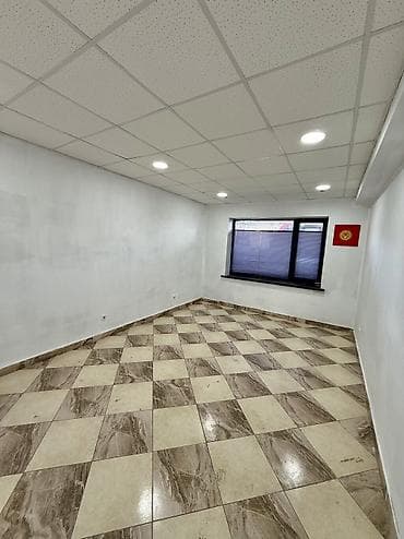 Коммерциялык кыймылсыз мүлктү сатуу: Кеңселерди сатуу 40 м², Ремонту бар, Эмерексиз, Көп кабаттуу имарат, Жертөлө кабаты кабат — 4