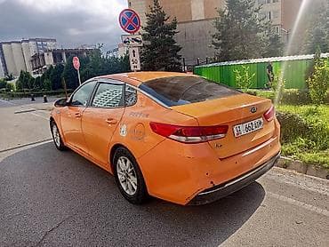 торга нет: Kia K5: 2019 г., Автомат, Бензин, Седан — 4