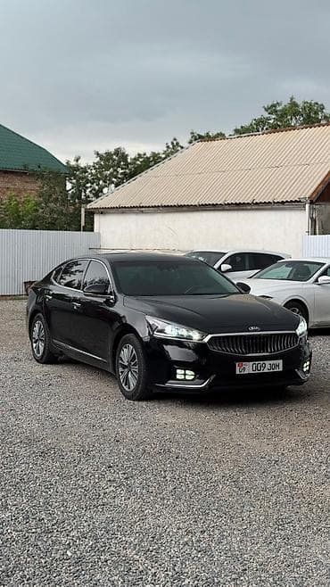 deepal so7: Kia K7: 2019 г., 2.4 л, Автомат, Бензин, Седан — 4