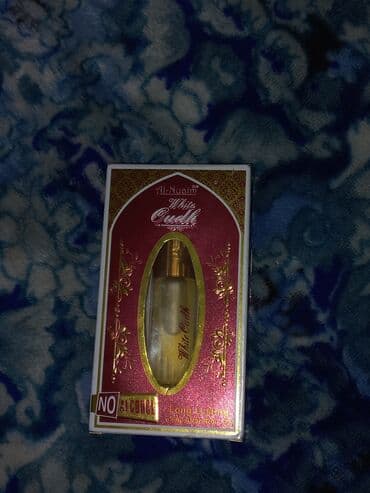 национальный костюм на прокат: Ароматическое масло Al-Nuaim White Oudh - Формат: парфюмерное — 1