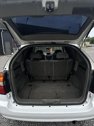 фара опель вектра: Nissan R Nessa: 1997 г., Бензин, Универсал — 7