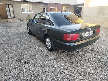 мотор v12: Audi A6: 1995 г., 2 л, Автомат, Газ, Седан — 4