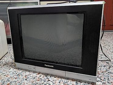 Телевизор Panasonic TC-21GX20R
В отличном состоянии