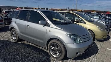 машина истана: Toyota Ist: 2002 г., 1.3 л, Автомат, Бензин, Хэтчбэк — 10