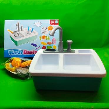 орбизный пистолет цена: Мойка игрушка детская🚰 Позвольте ребенку весело поиграть со своей — 1