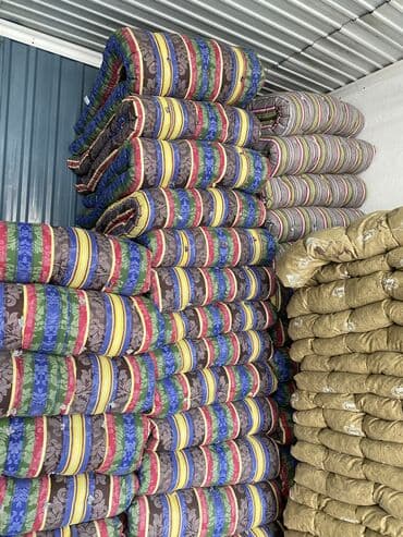 матрасы от пролежней: Спальный матрас, Новый, Односпальный, Кыргызстан, Беспружинный, Синтепон, Мягкие матрасы, Самовывоз, Бесплатная доставка, Платная доставка — 4