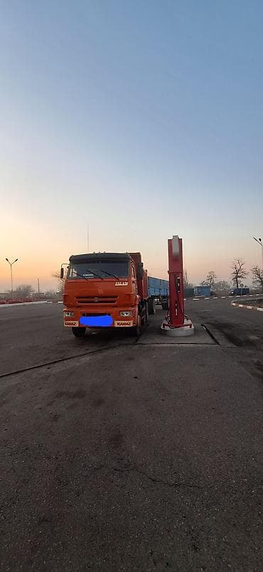 r18 5112: Саламалейкум байкелер ушул камаз сатылат 6520 Хово матор 371 Шахман — 9