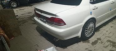 Honda Accord: 2001 г., 2 л, Автомат, Бензин, Седан — 2