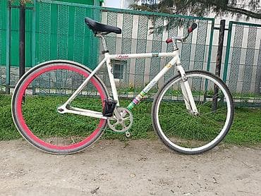 unknown фикс: Городской велосипед, Рама S (145 - 165 см) — 4