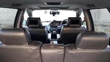 Honda Odyssey: 2003 г., 2.3 л, Автомат, Бензин, Минивэн at lalafo.kg Honda Odyssey: 2003 г., 2.3 л, Автомат, Бензин, Минивэн