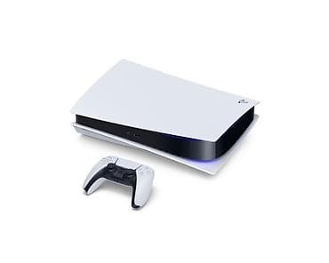 скорый: Игровая консоль Sony PlayStation 5 (PS5) Также есть практически все — 1