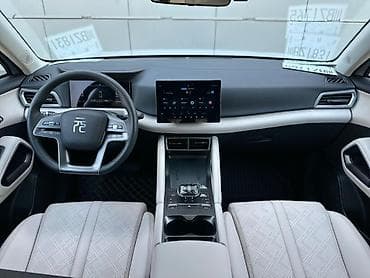 Транспорт: BYD Yuan Up: 2024 г., 0.1 л, Автомат, Электромобиль, Кроссовер — 7