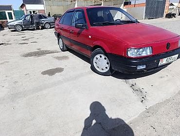 volkswagen passat b5 plus: Volkswagen Passat: 1991 г., 2 л, Механика, Бензин, Седан — 2