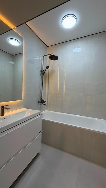 2 комнаты, 72 м², 10 этаж — 9