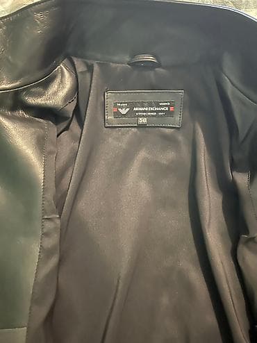 leather jacket: Продам куртку, натуральная кожа, привезена из Турции. Абсолютно новая — 2