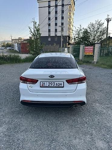 225 70 17: Kia K5: 2018 г., 2 л, Автомат, Газ, Седан — 3