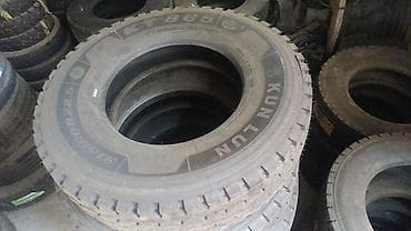 Грузовые шины KUNLUN KT865 - Размер: 315/80R22.5 - Назначение — 3