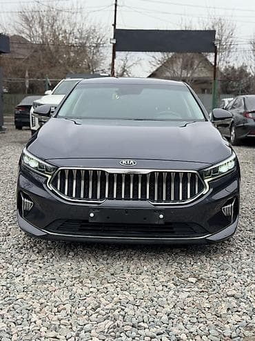 golf venta: Kia K7: 2019 г., 3 л, Типтроник, Газ, Седан — 3