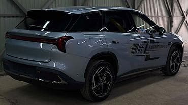 byd e7: BYD Song Plus: 2024 г., 0.7 л, Автомат, Электромобиль, Кроссовер — 10