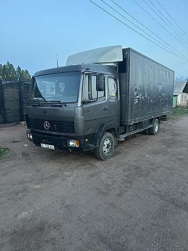 военные снаряжение: Грузовик, Mercedes-Benz, Стандарт, Б/у — 2