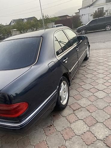 Продажа авто: Mercedes-Benz E-Class: 1998 г., 0.2 л, Механика, Бензин, Седан — 2
