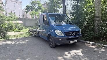 tank 500: Mercedes-Benz : 2009 г., 2.7 л, Механика, Дизель — 1