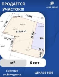 сдаю дом на длительный срок: 6 соток, Красная книга — 1