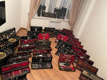 набор для шашлыка в кейсе: Шашлычные наборы Большой выбор в городе в наличии! Производство — 1