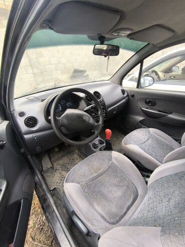 matiz diska: Daewoo Matiz: 2011 г., 0.8 л, Механика, Хэтчбэк — 5