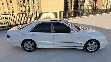 мерс w210 3 2: Mercedes-Benz E-Class: 2001 г., 3.2 л, Автомат, Бензин, Седан — 8