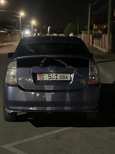 mini coper: Toyota Prius: 2009 г., 1.5 л, Вариатор, Гибрид, Хэтчбэк — 7