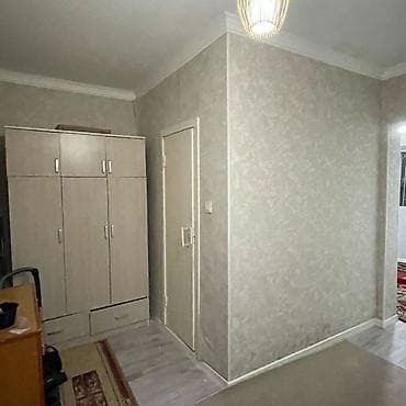 105: 2 комнаты, 54 м², 105 серия, 1 этаж, Евроремонт — 7