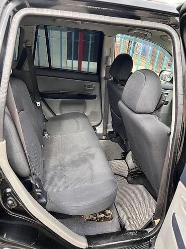 э 302: Daewoo : 2005 г., 1.3 л, Автомат, Бензин — 5