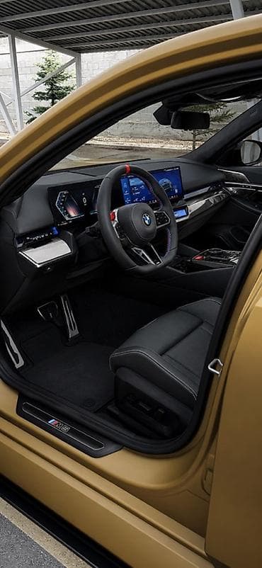 авто бишкек машина кж: BMW Apple M5: 2025 г., 4.4 л, Автомат, Бензин, Седан — 5